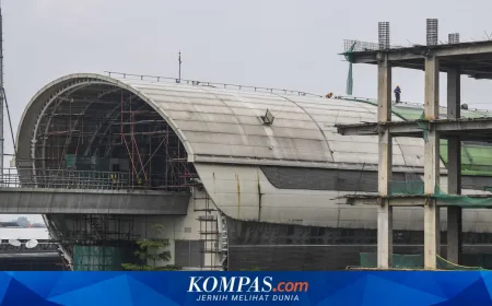 Jeritan Konsumen LRT City: Stres Bayar Cicilan Padahal Unit Belum Jelas