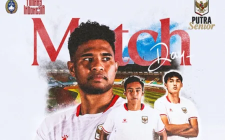Link Live Streaming Timnas Indonesia vs Kamboja di Piala AFF 2026 Malam Ini