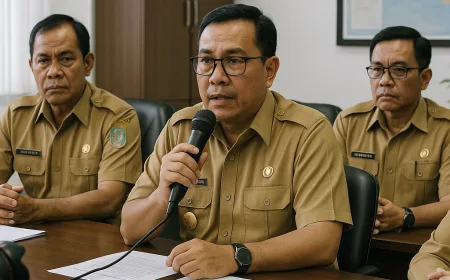Pemkab Minahasa Tegaskan Pemenuhan Jaminan Sosial PPPK ASN Sesuai Aturan