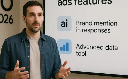 Google Luncurkan Pembaruan Iklan Berbasis AI di I/O 2026 dengan Fitur Baru