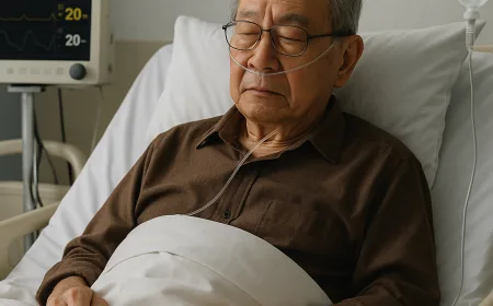 Mengenal COPD, Penyakit yang Diderita Bos Djarum Michael Bambang Hartono