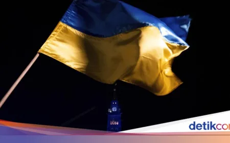 Serangan Kapal Iran di Laut Kaspia: Ukraina Sindir Iran 'Playing Victim'