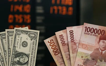 Dolar AS Tembus Rp 17.700, BI: Rupiah Melemah 5,5%, Berbeda dengan 1998