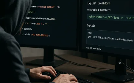 Exploit Publik Terungkap untuk Celah Eksekusi Kode Pre-Auth vBulletin yang Sudah Diperbaiki