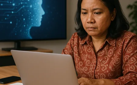AIlex for Good Jadi Harapan FJPI untuk Tingkatkan Suara Isu Hukum