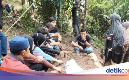 Terduga Maling Motor di Morowali Tewas Dikeroyok Massa, Ini Sosoknya