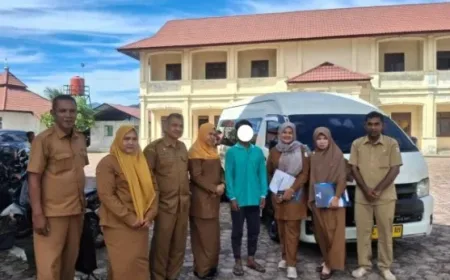 Dinas Sosial Banda Aceh Fasilitasi Pemulangan PPKS Terlantar ke Aceh Tenggara