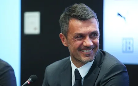 Paolo Maldini Resign dari Direktur Teknik Timnas Italia Setelah Rekomendasi Pelatih Ditolak