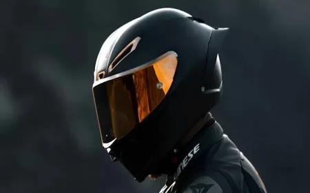 3 Kesalahan Sepele Pengendara Motor yang Sering Picu Kecelakaan