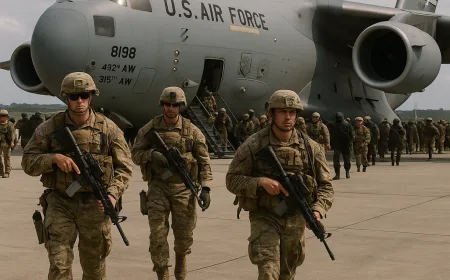 AS Pertimbangkan Operasi Militer Canggih Serbu Stok Uranium Iran dengan Ribuan Tentara