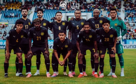 Jadwal Piala AFF 2026 Hari Ini: Malaysia vs Laos & Filipina Jalani Debut