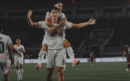 Timnas Indonesia Resmi Jadi Tuan Rumah FIFA ASEAN Cup 2026, Jay Idzes Siap Tampil