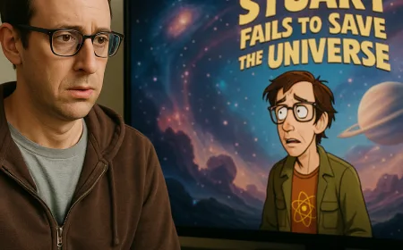 Spin-Off The Big Bang Theory Hadir dengan Intro AI yang Kontroversial