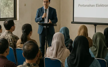 FH Esa Unggul Bekali Warga Meruya Utara Hadapi KUHP Baru dan Pertanahan Elektronik