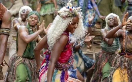Sinopsis Children of Blood and Bone, Film Adaptasi Novel Laris Tayang Januari 2027