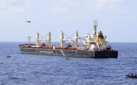 DPR Desak Panglima TNI Bentuk Tim Khusus Bebaskan 4 WNI Disandera di Somalia