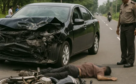 Kecelakaan Lalu Lintas di Pacitan Turun, Tapi Fatalitas Justru Meningkat Tajam