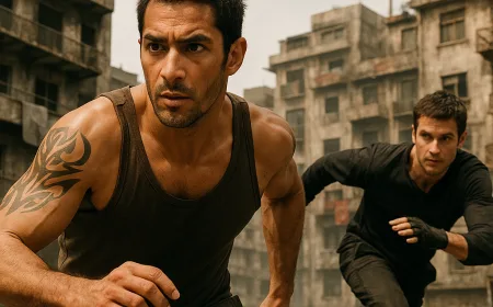 Sinopsis Film DISTRICT 13: ULTIMATUM, Tayang Selasa 10 Maret 2026 Pukul 23.30 WIB