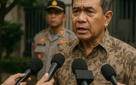 Kompolnas: Sayembara Begal KDM Berisiko Gantikan Fungsi Penegakan Hukum