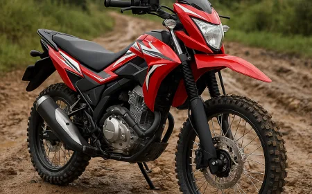 Honda Supra X 125 Cross 2026: Motor Bebek Tangguh, Irit, dan Sporty di Jalan Rusak