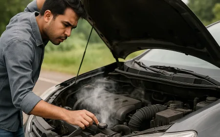 5 Masalah Radiator Mobil yang Sering Bikin Panik di Jalan dan Cara Mengatasinya