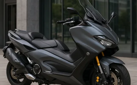 Yamaha TMAX Ludes 50 Unit dalam 25 Menit, Pesanan Batch Kedua Segera Dibuka Tahun Ini