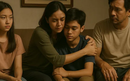 Film Semua Akan Baik-Baik Saja Trending di YouTube, Intip Trailer dan Sinopsisnya