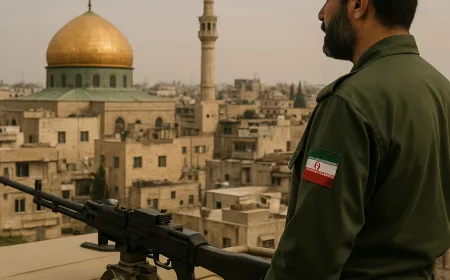 Iran Hentikan Serangan Balasan Setelah 2 Hari Tanpa Serangan AS di Timur Tengah