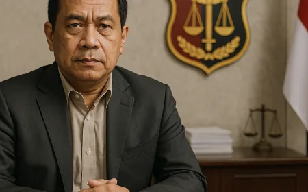 Pemerhati Hukum Dukung Polri Tuntaskan Kasus Korupsi Strategis di Indonesia
