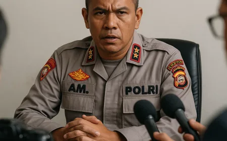 Kapolsek Tilamuta Tegaskan Tidak Terlibat Penyalahgunaan Rekomendasi Solar Subsidi