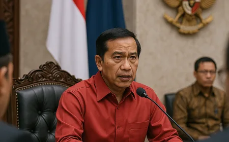 Masa Jabatan Ketua Umum Partai: Dinamika Politik dan Hukum Terkini di Indonesia