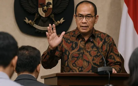 KPK Usul Masa Jabatan Ketum Parpol Dibatasi Dua Periode untuk Cegah Korupsi