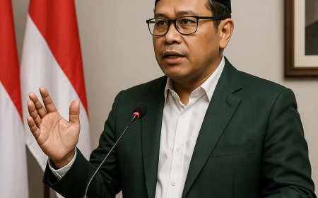 PKB Dukung Usulan KPK Capres dan Cawapres Harus Kader Partai Politik