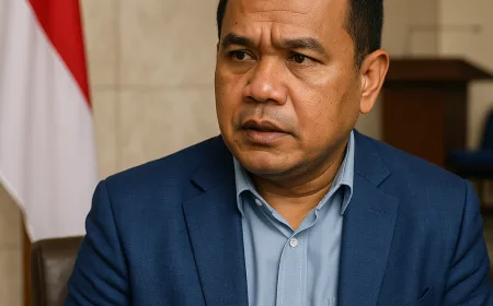 Aturan Masa Jabatan Ketum Parpol Sebaiknya Diserahkan ke Internal Partai, Kata PAN