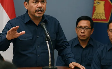DPD NasDem Pamekasan Tegaskan Isu Merger dengan Gerindra Tidak Masuk Akal