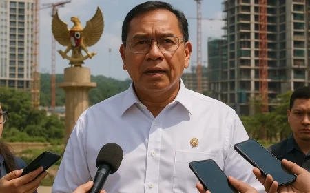 Otorita IKN Kantongi Investasi Baru Rp1,27 Triliun untuk Proyek Properti di Nusantara