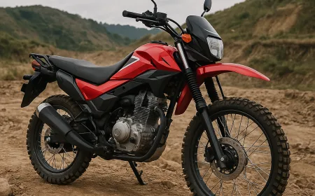 Honda X-Tracker 2026: Motor Bebek Trail Terjangkau dan Tangguh untuk Medan Berat