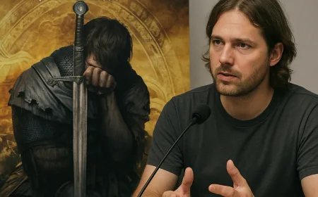 Kingdom Come: Deliverance Diserbu Pertanyaan Soal Klaim AI dalam AMA Warhorse Studios