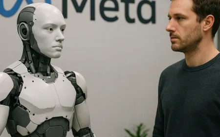 Meta Akuisisi Startup AI Robotik untuk Percepat Pengembangan Teknologi Humanoid