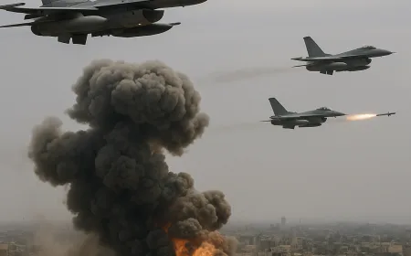 3 Alasan Kuwait dan Bahrain Serang Udara Iran, Lelah Jadi Target Serangan