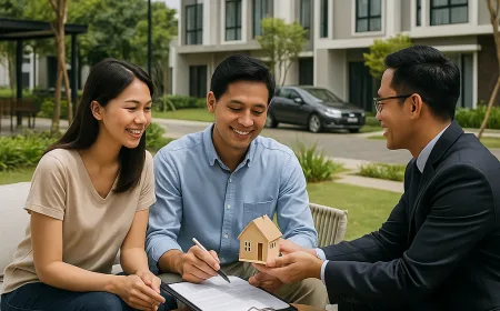 Kemudahan Cara Pembayaran Properti Paramount Land Bikin Konsumen Lebih Fleksibel