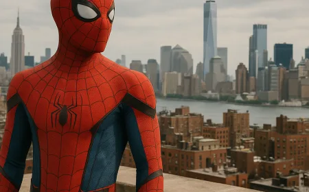 Spider-Man: Brand New Day Tayang 29 Juli 2026, Ini Sinopsis Lengkapnya