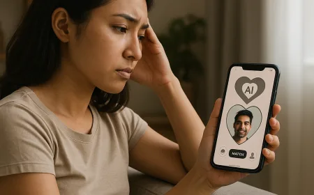 AI Matchmaker: Solusi Baru Cari Cinta di Era Digital yang Membosankan?