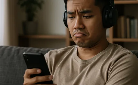 Musik AI Menguasai Platform Streaming, Tapi Minat Pendengar Terus Turun