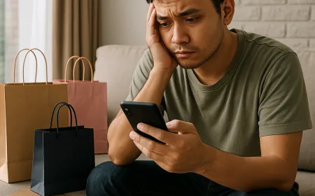 5 Alasan Financial Anxiety Picu Anak Muda Lakukan Doom Spending