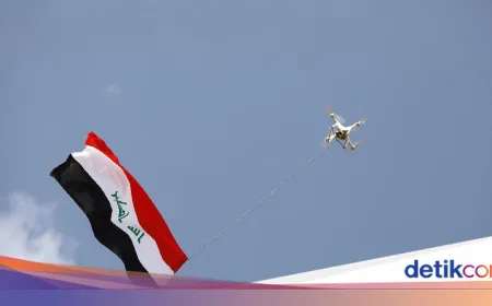 Presiden Irak Kutuk Serangan Gabungan AS-Saudi yang Tewaskan 20 Milisi Pro-Iran