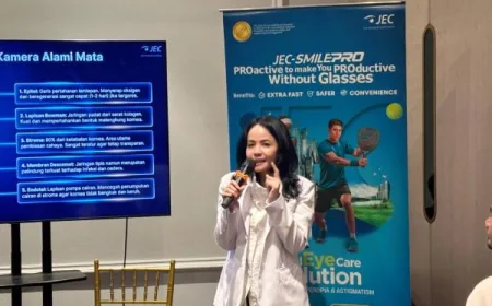 Minus Mata Cepat Bertambah? Waspadai Tanda Penyakit Kornea yang Perlu Diperiksa