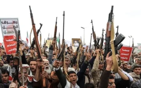 Serangan Houthi dan PMF ke Arab Saudi: Kesalahan Besar Iran yang Ubah Dinamika Regional
