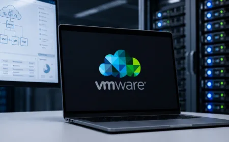 3 Kerentanan Kritis VMware: Bypass Autentikasi, Eksekusi Kode, dan Pelarian VM