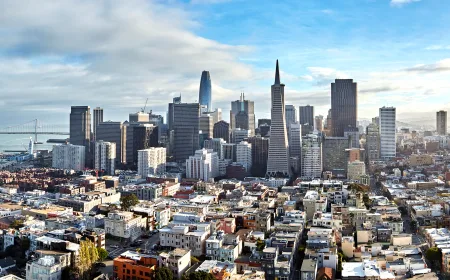 San Francisco Butuh Rencana Cadangan Sebelum Gelembung AI Meletus